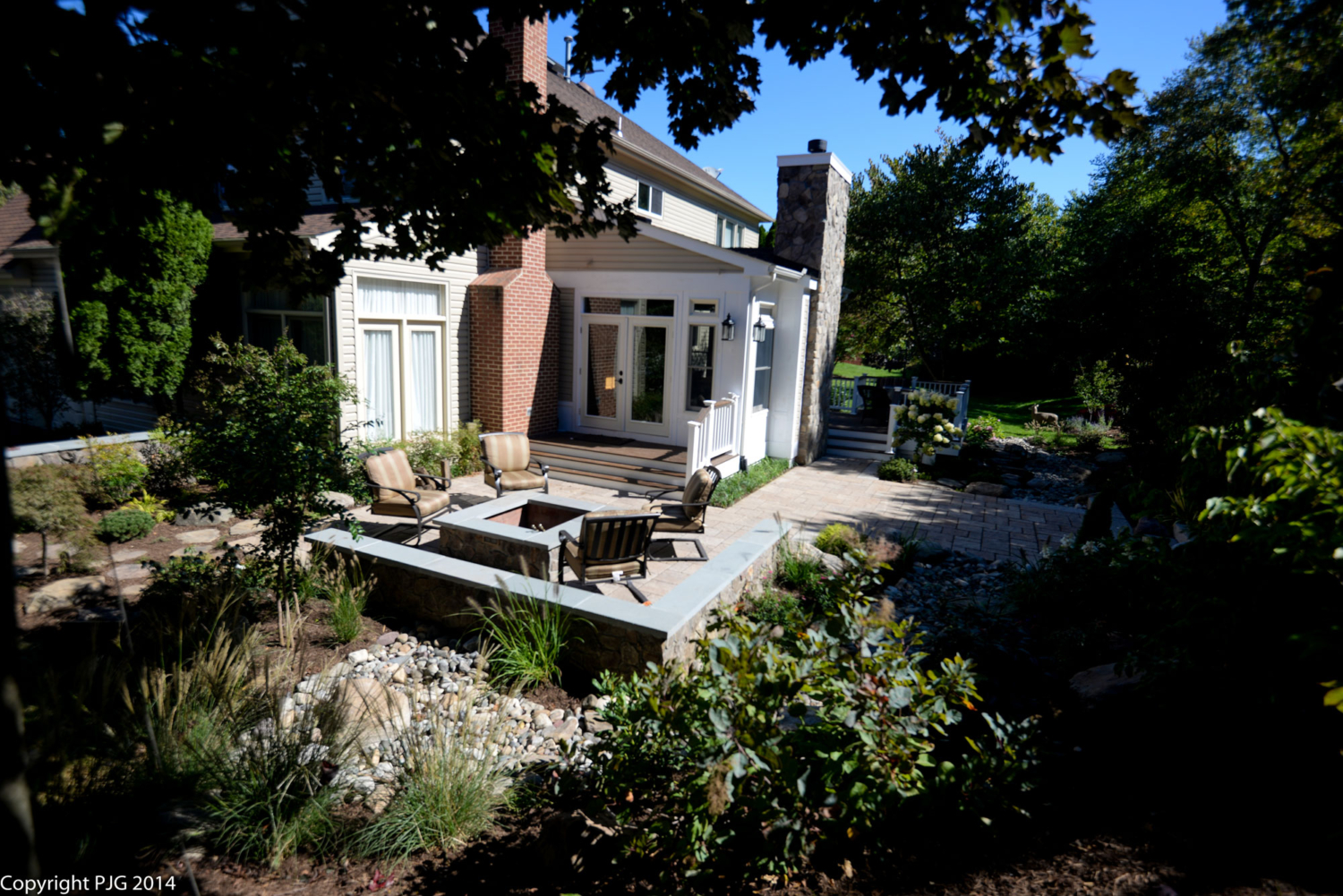 Northern Virginia Landscape Architecture