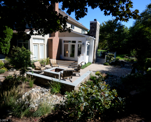 Northern Virginia Landscape Architecture