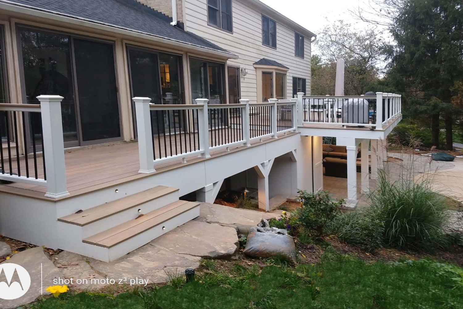 Northern Virginia Deck Construction