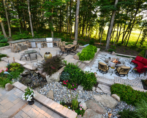 Northern Virginia landscape Design