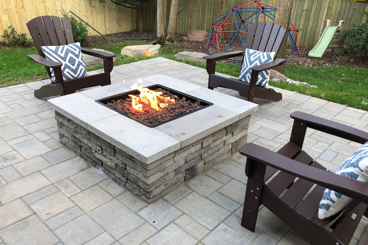 Northern Virginia Fire Pits, Outdoor Fireplaces