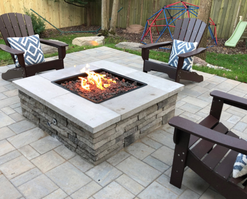 Northern Virginia Fire Pits, Outdoor Fireplaces