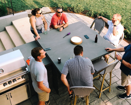 Northern Virginia Outdoor Kitchens