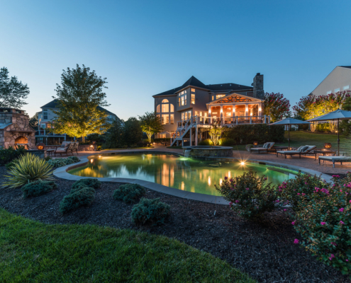 Northern Virginia Outdoor Lighting Services