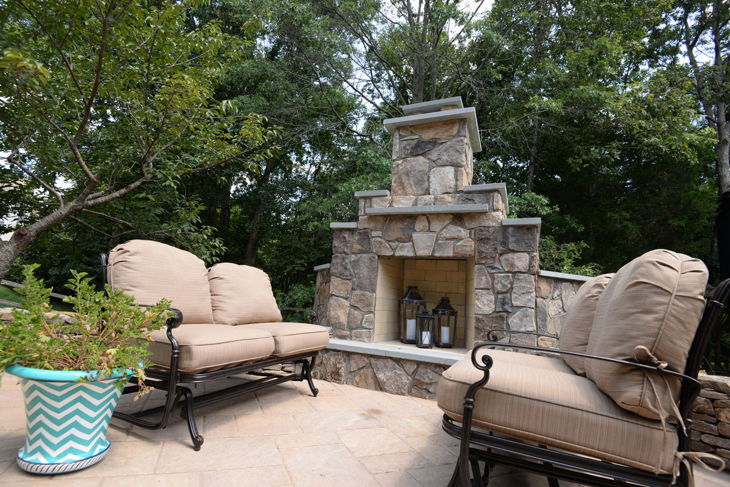 Northern_Virginia Outdoor Living Space