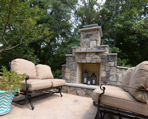 Northern_Virginia Outdoor Living Space