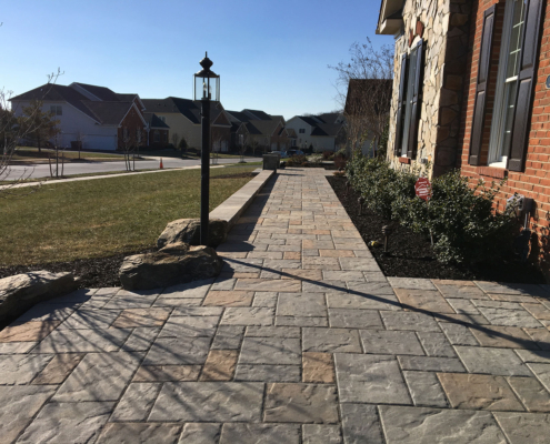 Northern Virginia Patios Walls Walkways