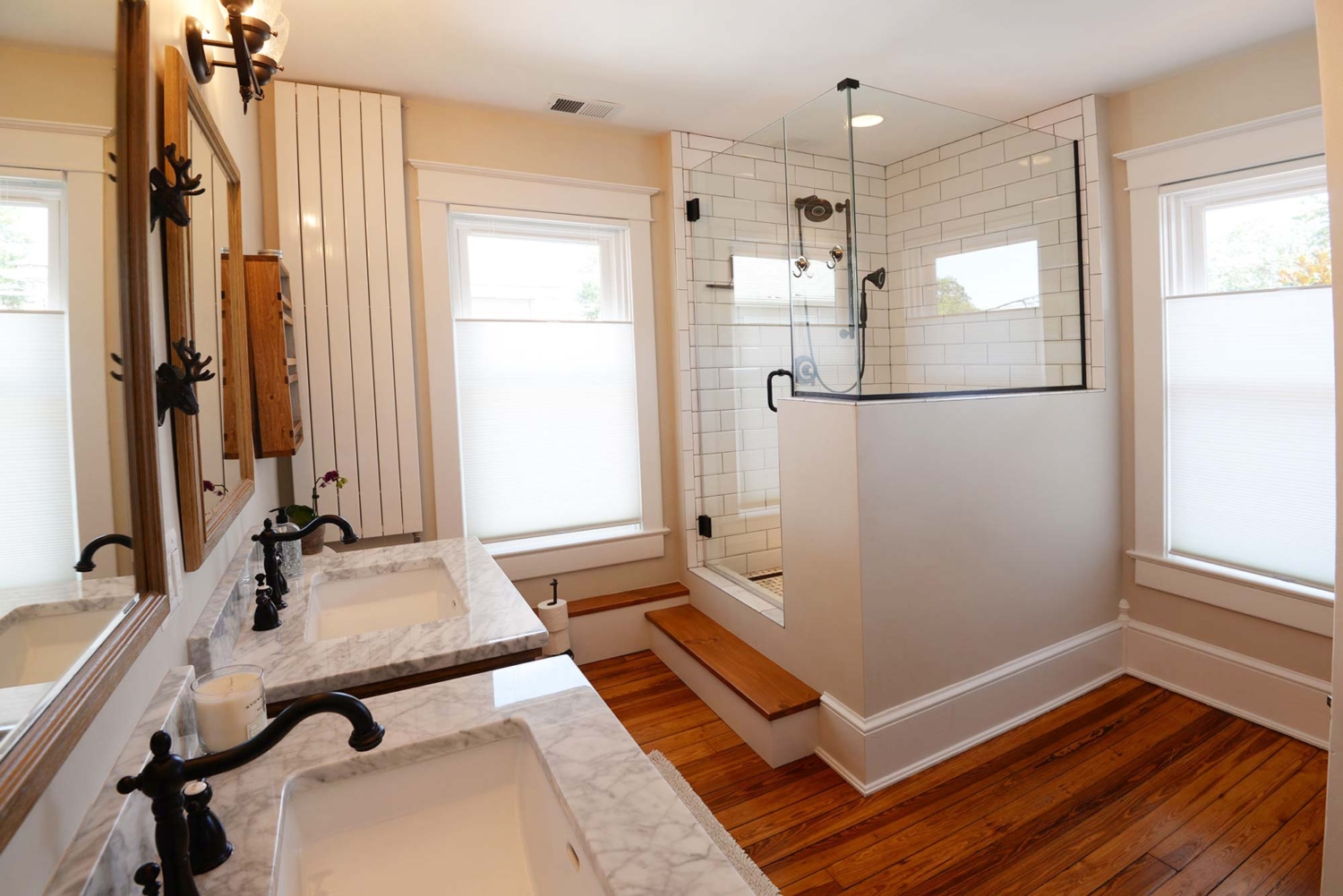 Northern Virginia Bathroom Renovation